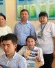 СҚМУ оқытушылары Ташкент қаласында өткен "Қазақстандық білім беру күндері" атты халықаралық білім көрмесіне қатысты