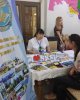 СҚМУ оқытушылары Ташкент қаласында өткен "Қазақстандық білім беру күндері" атты халықаралық білім көрмесіне қатысты