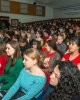 СҚМУ студенттері тәртіп сақшылары және мемлекеттік органдар қызметкерлерімен кездесті