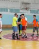 Шағын футболдан жарыс өтті