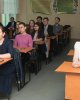 Университетте АРТА сараптау комиссиясы тексеру жұмыстарын жалғастыруда