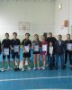 В СКГУ им. М. Козыбаева школьники города выявили лучших в настольном теннисе