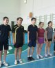 В СКГУ им. М. Козыбаева школьники города выявили лучших в настольном теннисе
