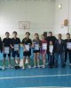 В СКГУ им. М. Козыбаева школьники города выявили лучших в настольном теннисе