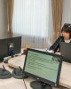 Магистрлік диссертацияларды қашықтықтан қорғау өтті