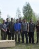 Қазақстанда алғаш рет қызылжемсаулы қарашақаздар мен сұр қаздар белгіленді!