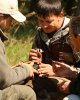 Қазақстанда алғаш рет қызылжемсаулы қарашақаздар мен сұр қаздар белгіленді!