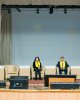Встреча доверенных лиц кандидата в Президенты РК К.Токаева с коллективом СКГУ им. М. Козыбаева