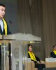 Встреча доверенных лиц кандидата в Президенты РК К.Токаева с коллективом СКГУ им. М. Козыбаева