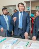 М. Қозыбаев атындағы СҚМУ-ға Әлік Шпекбаев іс-сапармен келді