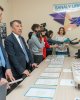 М. Қозыбаев атындағы СҚМУ-ға Әлік Шпекбаев іс-сапармен келді