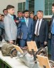 М. Қозыбаев атындағы СҚМУ-ға Әлік Шпекбаев іс-сапармен келді