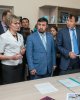 М. Қозыбаев атындағы СҚМУ-ға Әлік Шпекбаев іс-сапармен келді