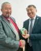 Ғылыми кеңес отырысында университетіміздің бірқатар оқытушылар мен студенттері марапатталды