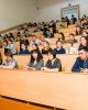 Встреча сотрудников университета с доверенными лицами Касым-Жомарта Токаева