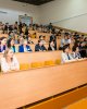 Встреча сотрудников университета с доверенными лицами Касым-Жомарта Токаева
