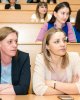 Встреча сотрудников университета с доверенными лицами Касым-Жомарта Токаева
