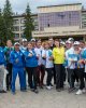 М.Қозыбаев атындағы СҚМУ қызметкерлері мен студенттері «Мен патриотпын» акциясына қатысты