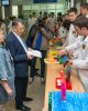 Жоғары медицина мектебі cтуденттері арасында анатомия және физиология бойынша көрме өтті