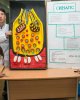 Жоғары медицина мектебі cтуденттері арасында анатомия және физиология бойынша көрме өтті