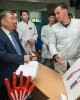 Жоғары медицина мектебі cтуденттері арасында анатомия және физиология бойынша көрме өтті
