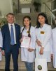 Жоғары медицина мектебі cтуденттері арасында анатомия және физиология бойынша көрме өтті