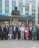 Жарасбай Сүлейменовтің 70 жылдық мерейтойына арналған дөңгелек үстел өтті