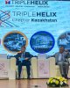 «Инновация мен кәсіпкерлікті дамытуға университеттердің қосқан үлесі» Форумы