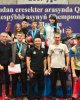 М. Қозыбаев атындағы СҚМУ студенттерінің муай-тай бойынша Қазақстан чемпионатындағы жеңісі