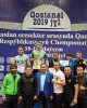М. Қозыбаев атындағы СҚМУ студенттерінің муай-тай бойынша Қазақстан чемпионатындағы жеңісі