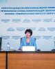 ҰБТ-ге дайындық мәселелері СҚО өңірлік коммуникациялар қызметі брифингінде талқыланды