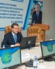 Екі дипломды білім беру бағдарламасы бойынша магистранттарға дипломдар табысталды