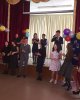 Бітірушілердің әдеби-сазды кеші