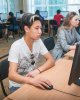 Впервые в СКГУ им. М. Козыбаева абитуриенты сдавали психометрический тест