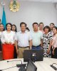 Международный семинар с представителями Северо-Западного университета сельского и лесного хозяйства Китая