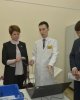 М. Қозыбаев атындағы СҚМУ-ға ҚР Парламенті Сенатының депутаты Ольга Перепечина іс-сапармен келді