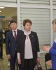 М. Қозыбаев атындағы СҚМУ-ға ҚР Парламенті Сенатының депутаты Ольга Перепечина іс-сапармен келді