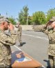 Әскери кафедра түлектері "запастағы лейтенант" атағын иеленді