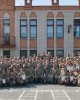 Әскери кафедра түлектері "запастағы лейтенант" атағын иеленді