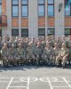 Әскери кафедра түлектері "запастағы лейтенант" атағын иеленді