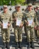 Әскери кафедра түлектері "запастағы лейтенант" атағын иеленді