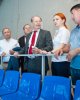 Финляндия елінің профессоры Eero Ropo М. Қозыбаев атындағы СҚМУ-да