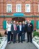 Финляндия елінің профессоры Eero Ropo М. Қозыбаев атындағы СҚМУ-да
