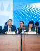 СҚМУ-да 1 курс студенттерінің қабылдануы өтті