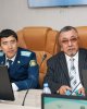 Сапар Дүйсеновтың 95-жылдығына арналған "Өнегелі өмір, өрелі істер" атты дөңгелек үстел өтті