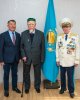 Сапар Дүйсеновтың 95-жылдығына арналған "Өнегелі өмір, өрелі істер" атты дөңгелек үстел өтті