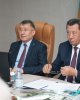Сапар Дүйсеновтың 95-жылдығына арналған "Өнегелі өмір, өрелі істер" атты дөңгелек үстел өтті