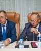 Сапар Дүйсеновтың 95-жылдығына арналған "Өнегелі өмір, өрелі істер" атты дөңгелек үстел өтті