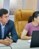 Солтүстік-Батыс университетінің Агрономиялық факультетінің ауыл және орман шаруашылығының деканының сапары (ҚХР)