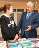 Презентация изданий в рамках проекта «Новое гуманитарное знание. 100 новых книг на казахском языке»